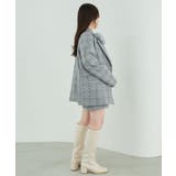 パールデザインショートパンツ | MAJESTIC LEGON  | 詳細画像4 