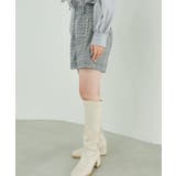 パールデザインショートパンツ | MAJESTIC LEGON  | 詳細画像7 