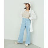 ビスチェセットミニシャツワンピース | MAJESTIC LEGON  | 詳細画像15 
