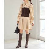 ビスチェセットミニシャツワンピース | MAJESTIC LEGON  | 詳細画像37 