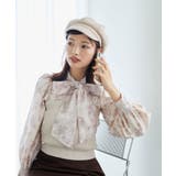 ビスチェセットミニシャツワンピース | MAJESTIC LEGON  | 詳細画像8 
