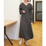 スタイルアップフリルワンピース | MAJESTIC LEGON  | 詳細画像18 