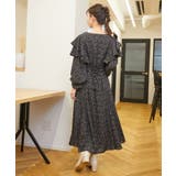 スタイルアップフリルワンピース | MAJESTIC LEGON  | 詳細画像20 