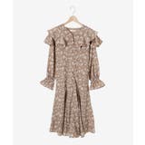 スタイルアップフリルワンピース | MAJESTIC LEGON  | 詳細画像26 