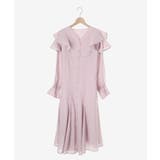 スタイルアップフリルワンピース | MAJESTIC LEGON  | 詳細画像28 