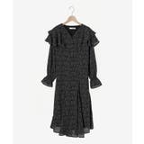 スタイルアップフリルワンピース | MAJESTIC LEGON  | 詳細画像29 