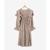 スタイルアップフリルワンピース | MAJESTIC LEGON  | 詳細画像30 