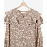 スタイルアップフリルワンピース | MAJESTIC LEGON  | 詳細画像31 