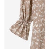 スタイルアップフリルワンピース | MAJESTIC LEGON  | 詳細画像32 