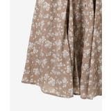 スタイルアップフリルワンピース | MAJESTIC LEGON  | 詳細画像33 