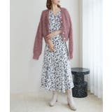 スタイルアップフリルワンピース | MAJESTIC LEGON  | 詳細画像5 