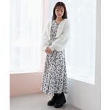 スタイルアップフリルワンピース | MAJESTIC LEGON  | 詳細画像9 