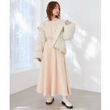 アイボリー | スウェットロングワンピース | MAJESTIC LEGON