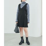 前後2wayミニジャンスカ | MAJESTIC LEGON  | 詳細画像18 