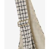 前後2wayミニジャンスカ | MAJESTIC LEGON  | 詳細画像31 