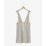 前後2wayミニジャンスカ | MAJESTIC LEGON  | 詳細画像34 