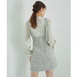 前後2wayミニジャンスカ | MAJESTIC LEGON  | 詳細画像8 