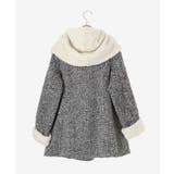 フードボアコート | MAJESTIC LEGON  | 詳細画像20 