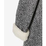 フードボアコート | MAJESTIC LEGON  | 詳細画像22 