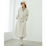 バックデザインチェスターコート | MAJESTIC LEGON  | 詳細画像10 