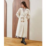 バックデザインチェスターコート | MAJESTIC LEGON  | 詳細画像16 