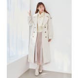 バックデザインチェスターコート | MAJESTIC LEGON  | 詳細画像2 