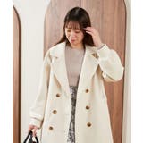 バックデザインチェスターコート | MAJESTIC LEGON  | 詳細画像20 