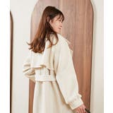 バックデザインチェスターコート | MAJESTIC LEGON  | 詳細画像21 