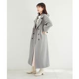 バックデザインチェスターコート | MAJESTIC LEGON  | 詳細画像23 