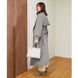 バックデザインチェスターコート | MAJESTIC LEGON  | 詳細画像27 