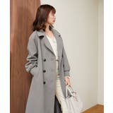 バックデザインチェスターコート | MAJESTIC LEGON  | 詳細画像29 