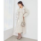 バックデザインチェスターコート | MAJESTIC LEGON  | 詳細画像3 