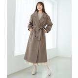 バックデザインチェスターコート | MAJESTIC LEGON  | 詳細画像33 