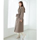 バックデザインチェスターコート | MAJESTIC LEGON  | 詳細画像34 