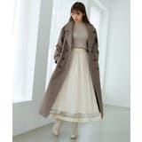 バックデザインチェスターコート | MAJESTIC LEGON  | 詳細画像36 