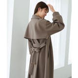 バックデザインチェスターコート | MAJESTIC LEGON  | 詳細画像40 