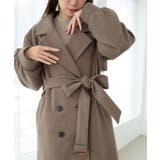 バックデザインチェスターコート | MAJESTIC LEGON  | 詳細画像41 