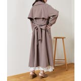 バックデザインチェスターコート | MAJESTIC LEGON  | 詳細画像46 