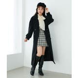 バックデザインチェスターコート | MAJESTIC LEGON  | 詳細画像48 