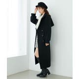 バックデザインチェスターコート | MAJESTIC LEGON  | 詳細画像49 