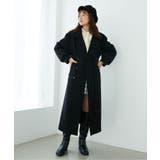 バックデザインチェスターコート | MAJESTIC LEGON  | 詳細画像50 