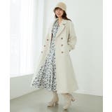 バックデザインチェスターコート | MAJESTIC LEGON  | 詳細画像6 