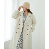 バックデザインチェスターコート | MAJESTIC LEGON  | 詳細画像7 