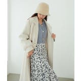 バックデザインチェスターコート | MAJESTIC LEGON  | 詳細画像8 