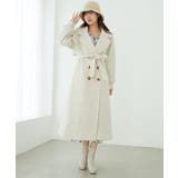 バックデザインチェスターコート | MAJESTIC LEGON  | 詳細画像9 