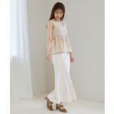 ふかふかフィットギャザーミュール | MAJESTIC LEGON  | 詳細画像10 