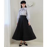 ふかふかフィットギャザーミュール | MAJESTIC LEGON  | 詳細画像17 