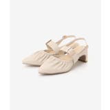 ふかふかフィットギャザーミュール | MAJESTIC LEGON  | 詳細画像23 