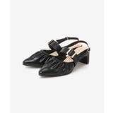 ふかふかフィットギャザーミュール | MAJESTIC LEGON  | 詳細画像24 