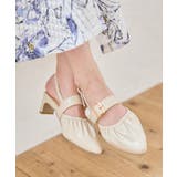 ふかふかフィットギャザーミュール | MAJESTIC LEGON  | 詳細画像4 